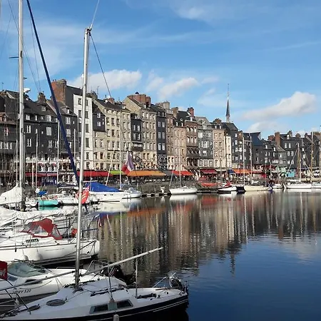 La Compagnie De La Ville Honfleur Exterior photo