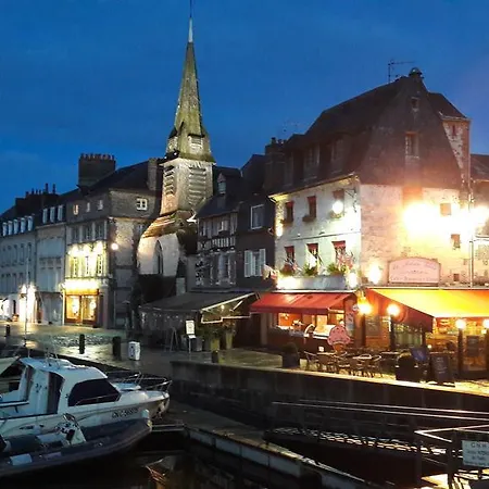 La Compagnie De La Ville Honfleur Exterior photo