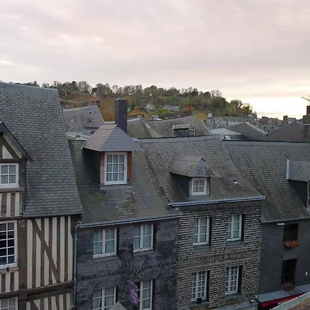 La Compagnie De La Ville Honfleur Exterior photo