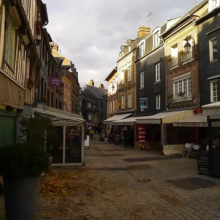 La Compagnie De La Ville Honfleur Exterior photo