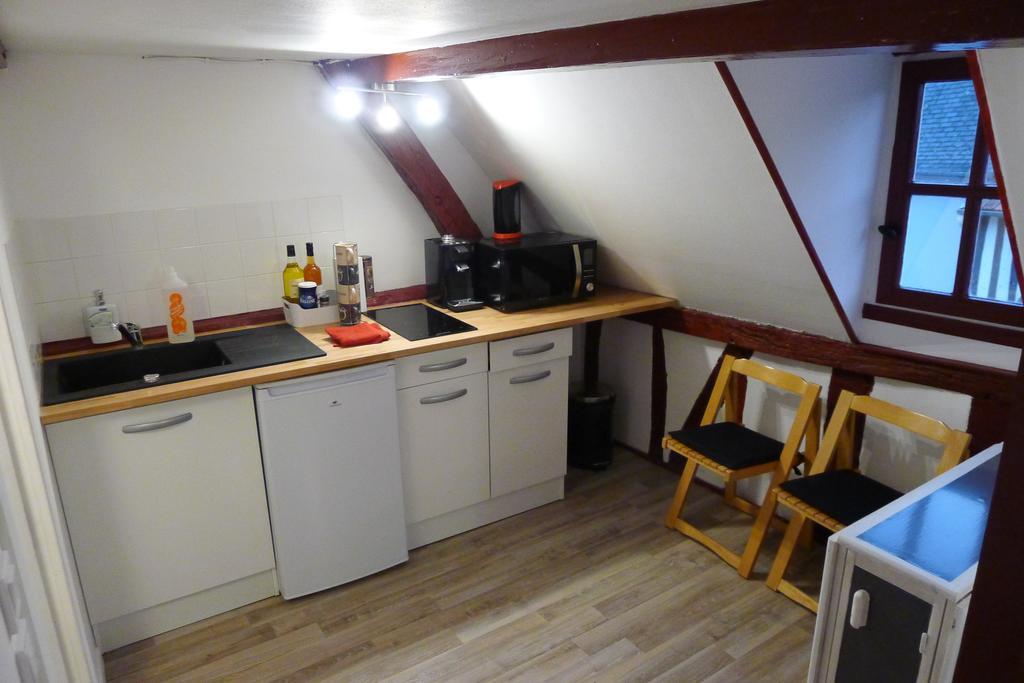 La Compagnie De La Apartment Honfleur