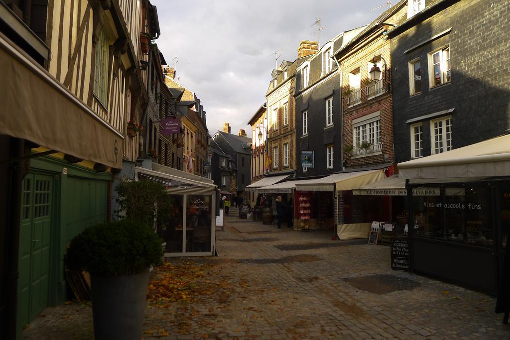 La Compagnie De La Apartment Honfleur